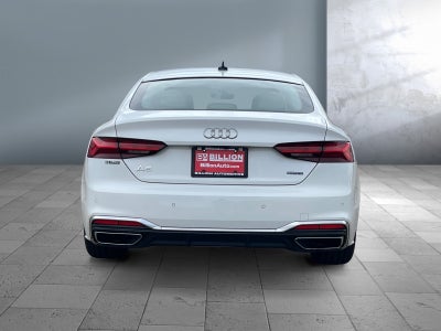 2024 Audi A5 Sportback S line Premium Plus