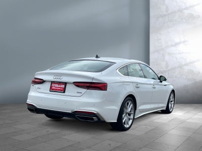 2024 Audi A5 Sportback S line Premium Plus