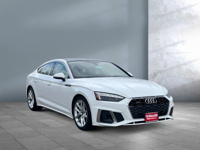 2024 Audi A5 Sportback S line Premium Plus