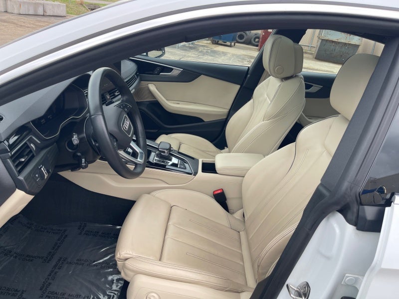 2024 Audi A5 Sportback S line Premium Plus