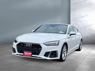 2024 Audi A5 Sportback S line Premium Plus
