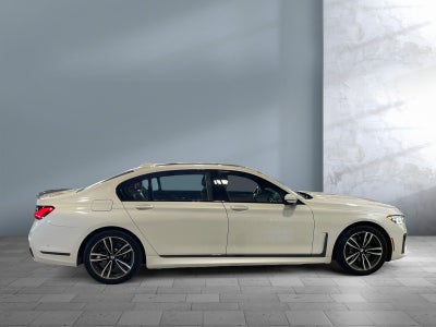 2020 BMW 7 Series 740i xDrive