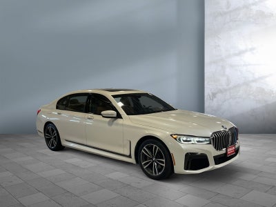 2020 BMW 7 Series 740i xDrive