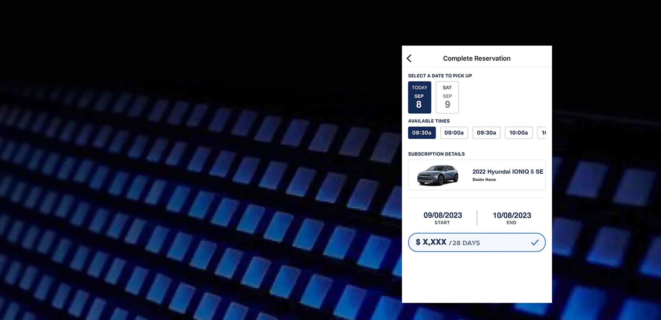 Hyundai Evolve+ | Billion Hyundai of Iowa City in Iowa City IA