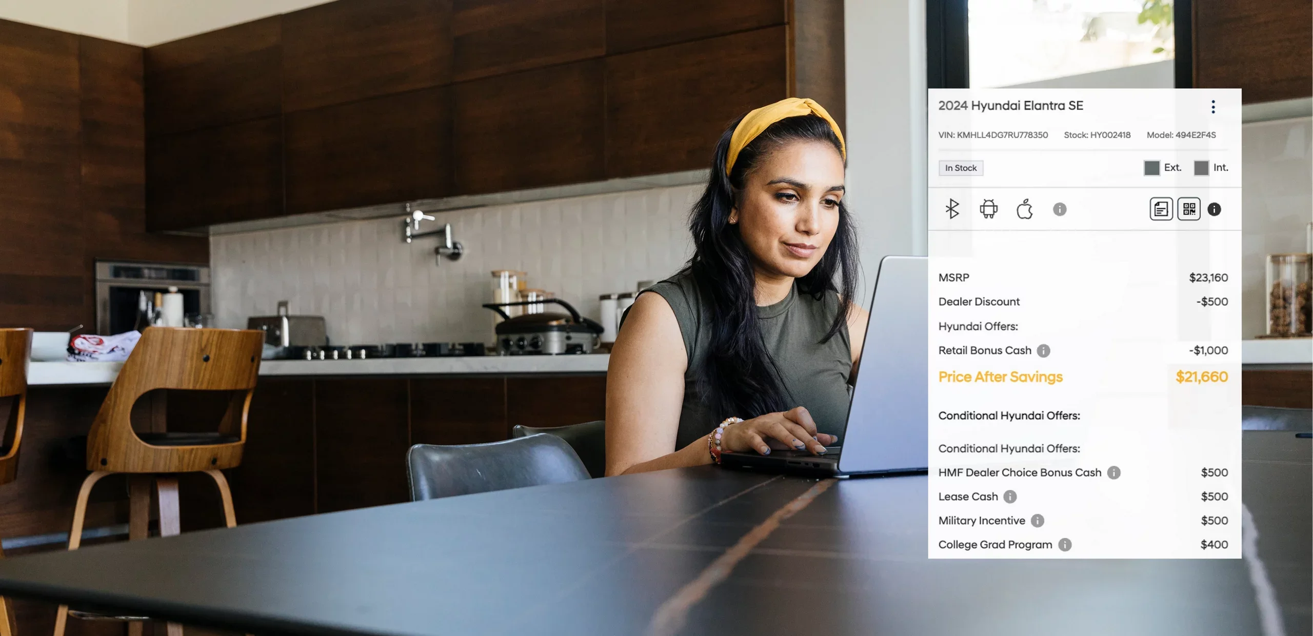 Hyundai Shopper Assurance | Billion Hyundai of Iowa City in Iowa City IA