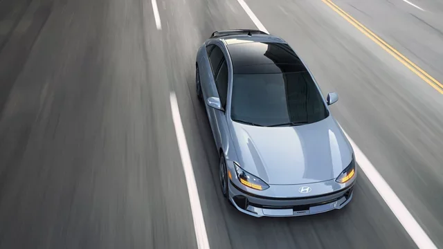 Speed | Billion Hyundai of Iowa City in Iowa City IA