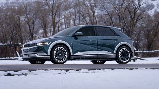 Outside temperature | Billion Hyundai of Iowa City in Iowa City IA