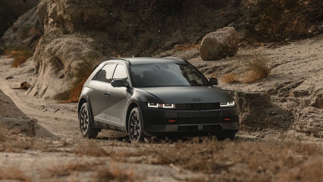 Terrain | Billion Hyundai of Iowa City in Iowa City IA