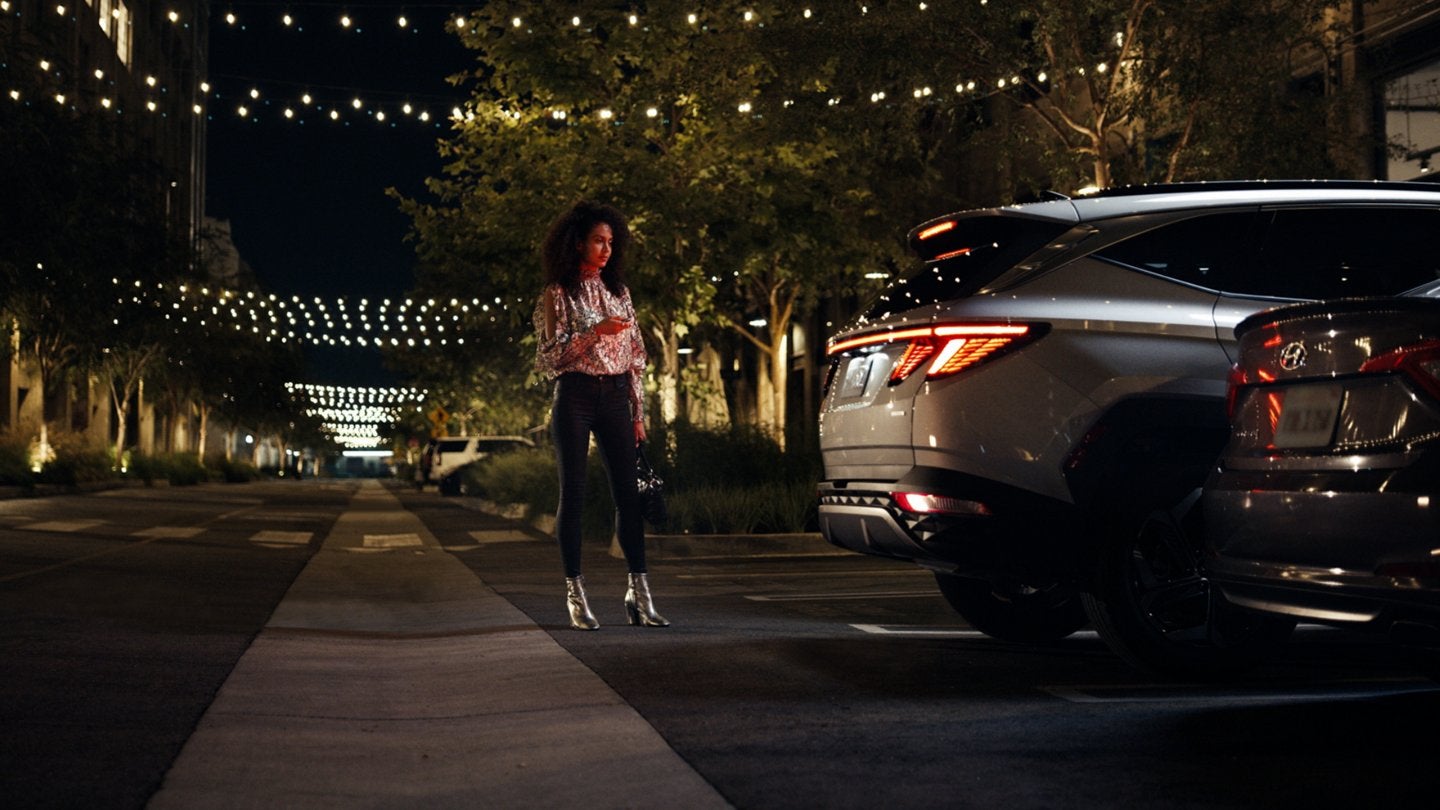 2022 Tucson Exterior | Billion Hyundai of Iowa City in Iowa City IA