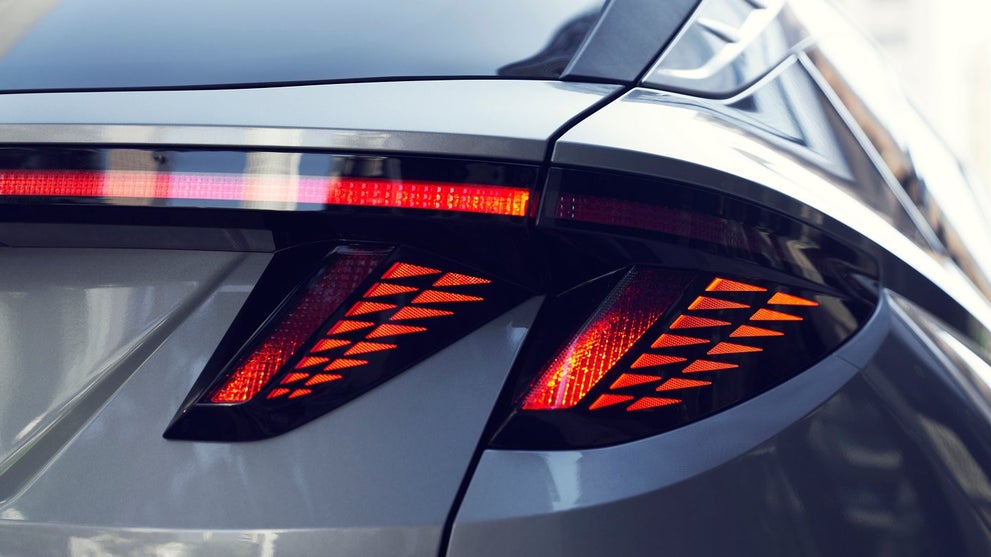 The all-new 2022 TUCSON | Billion Hyundai of Iowa City in Iowa City IA