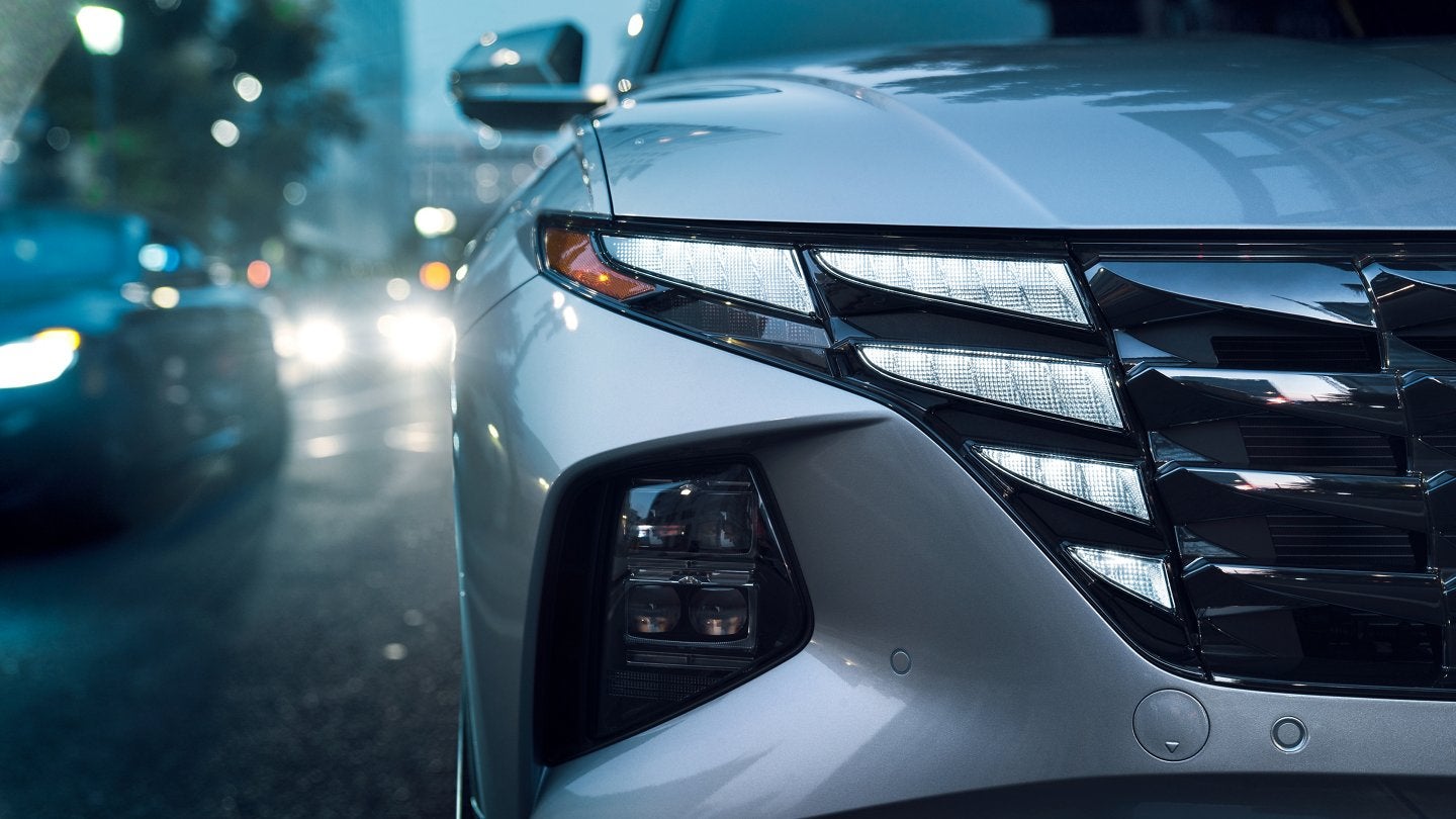 The all-new 2022 TUCSON | Billion Hyundai of Iowa City in Iowa City IA