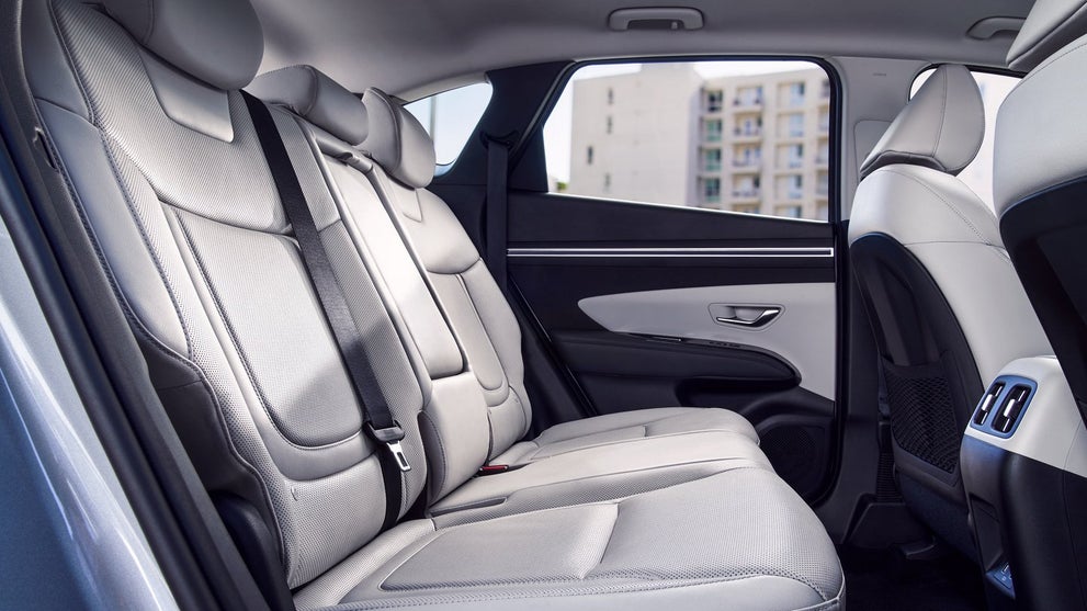 The all-new 2022 TUCSON | Billion Hyundai of Iowa City in Iowa City IA