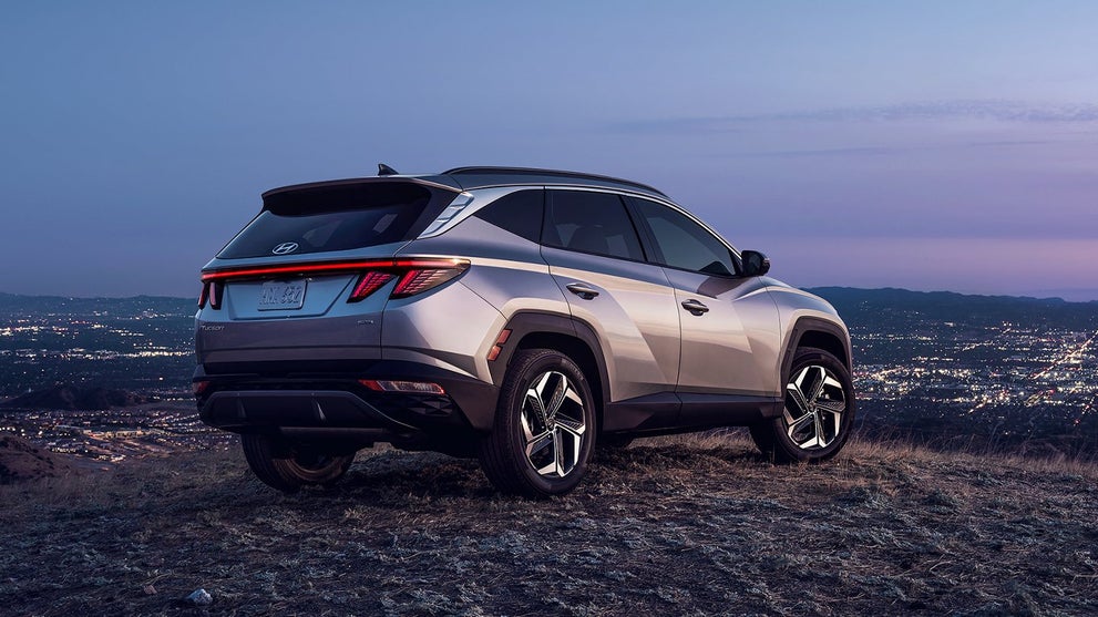 The all-new 2022 TUCSON | Billion Hyundai of Iowa City in Iowa City IA