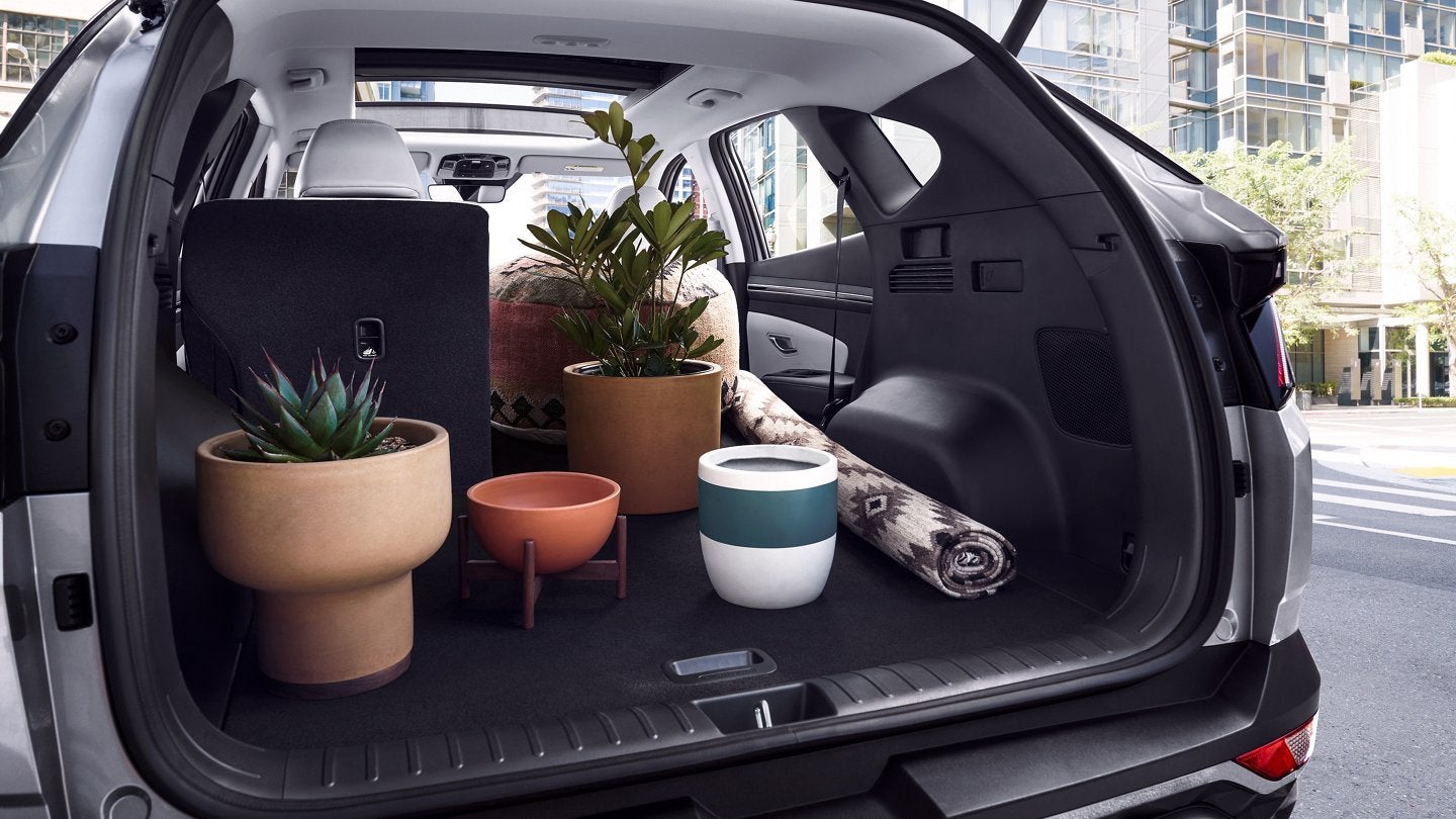 The all-new 2022 TUCSON | Billion Hyundai of Iowa City in Iowa City IA