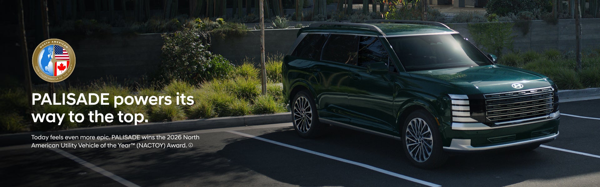 Mountain Hyundai 2026 Offer