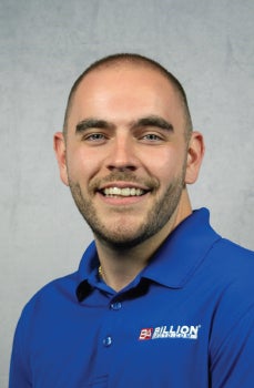 Ethan Tarvin