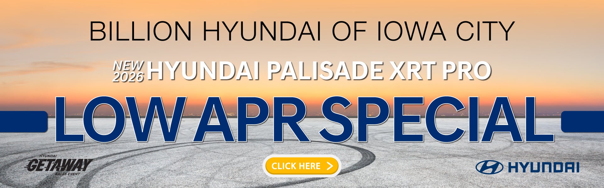 NEW HYUNDAI OFFER