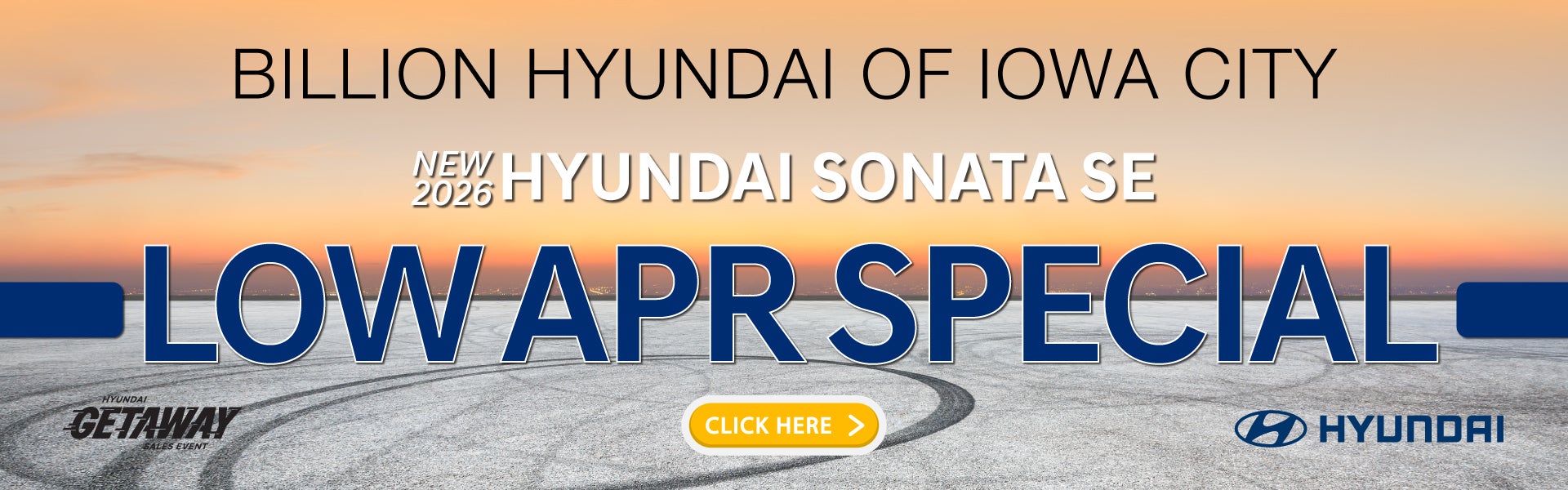 NEW HYUNDAI OFFER