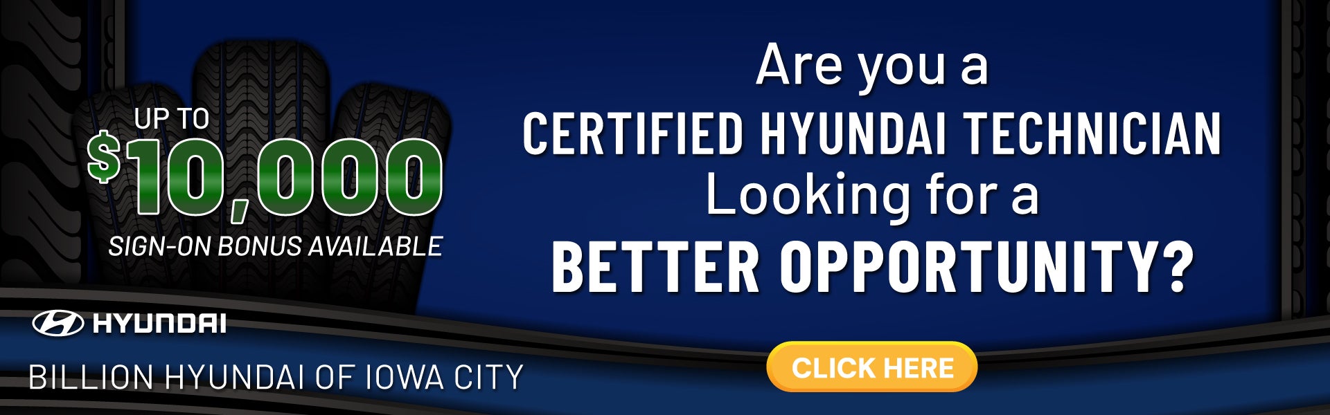 SERVICE TECH WANTED