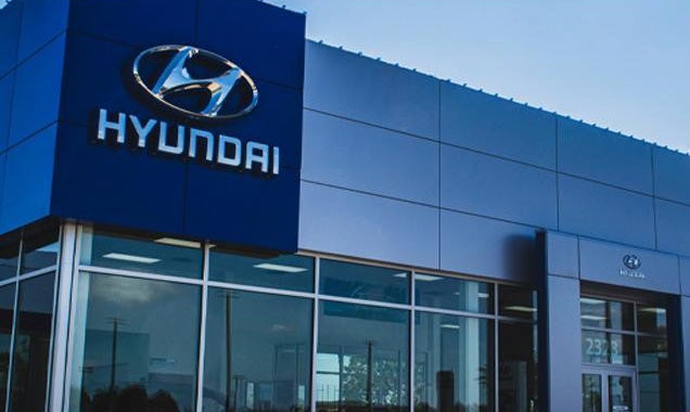 2024 Tucson Hybrid at Billion Hyundai of Iowa City